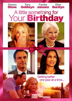 A   Little Something for Your Birthday 2017 DVD