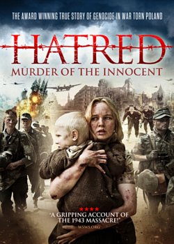 Hatred 2016 DVD - Volume.ro
