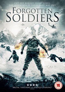 The Forgotten Soldiers 2012 DVD