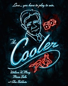 The Cooler 2003 Blu-ray / with DVD - Double Play