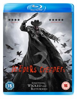 Jeepers Creepers 3 2017 Blu-ray - Volume.ro
