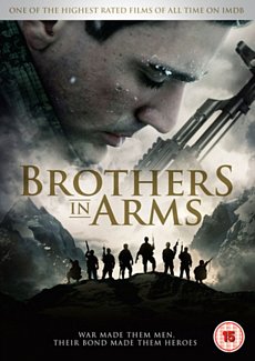 Brothers in Arms 2016 DVD