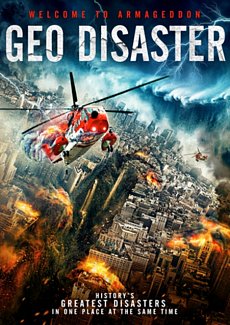 Geo-Disaster 2017 DVD
