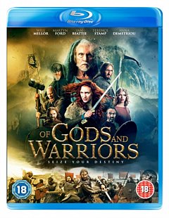 Of Gods and Warriors 2018 Blu-ray
