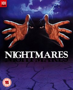 Nightmares 1983 Blu-ray / with DVD - Double Play