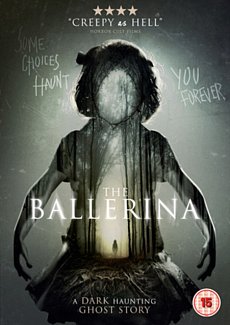 The Ballerina 2017 DVD