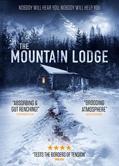 The Mountain Lodge 2016 DVD