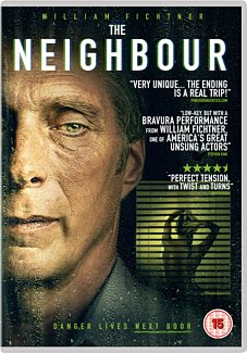 The Neighbour 2017 DVD
