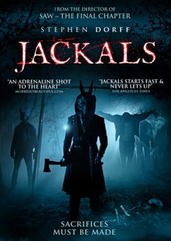 Jackals 2017 DVD - Volume.ro
