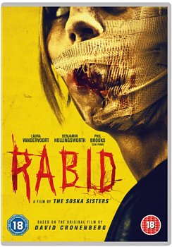 Rabid 2018 DVD - Volume.ro
