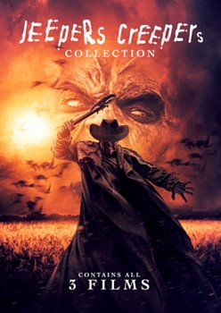 Jeepers Creepers Collection 2017 DVD / Box Set - Volume.ro