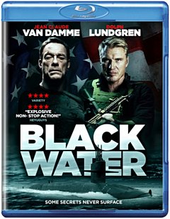 Black Water 2018 Blu-ray