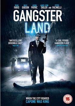 Gangster Land 2017 DVD - Volume.ro