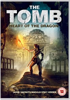 The Tomb: Heart of the Dragon 2018 DVD