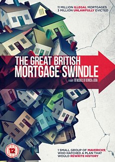 The Great British Mortgage Swindle 2018 DVD