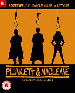 Plunkett and Macleane 1998 Blu-ray