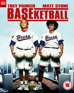 BASEketball 1998 Blu-ray - Volume.ro