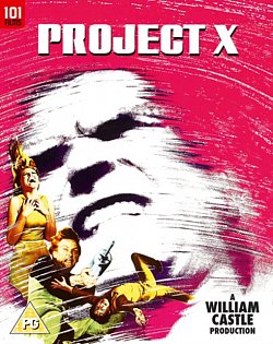Project X 1968 Blu-ray - Volume.ro