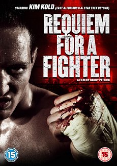 Requiem for a Fighter 2018 DVD