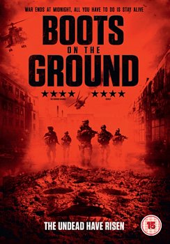 Boots On the Ground 2017 DVD - Volume.ro
