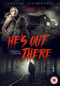 He's Out There 2018 DVD - Volume.ro