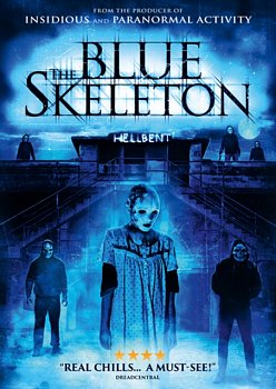 Blue Skeleton 2017 DVD - Volume.ro