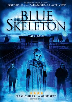 Blue Skeleton 2017 DVD - Volume.ro