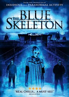Blue Skeleton 2017 DVD