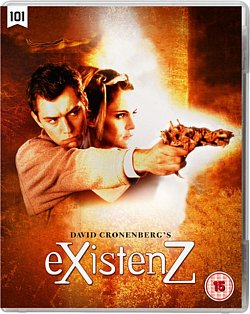 eXistenZ 1998 Blu-ray - Volume.ro