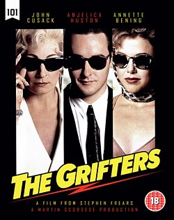 The Grifters 1990 Blu-ray / with DVD - Double Play - Volume.ro