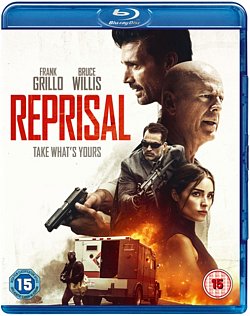 Reprisal 2018 Blu-ray - Volume.ro