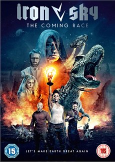 Iron Sky - The Coming Race 2019 DVD