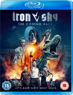 Iron Sky - The Coming Race 2019 Blu-ray