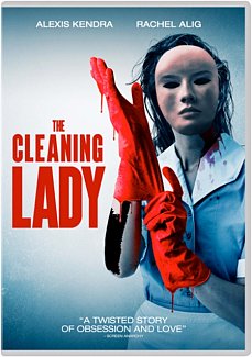 The Cleaning Lady 2018 DVD