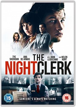 The Night Clerk 2019 DVD - Volume.ro