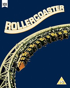 Rollercoaster 1977 Blu-ray