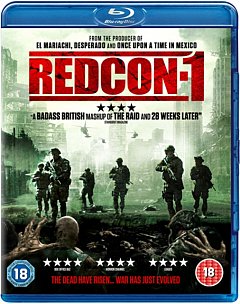 Redcon-1 2018 Blu-ray