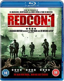 Redcon-1 2018 Blu-ray - Volume.ro