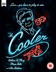 The Cooler 2003 Blu-ray / with DVD - Double Play