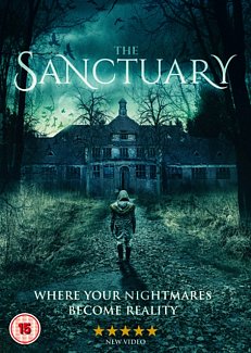 The Sanctuary 2018 DVD
