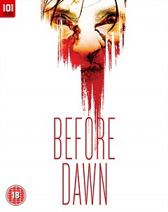 Before Dawn 2012 Blu-ray