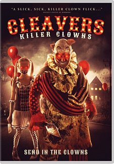 Cleavers - Killer Clowns 2019 DVD