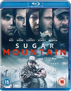 Sugar Mountain 2016 Blu-ray - Volume.ro