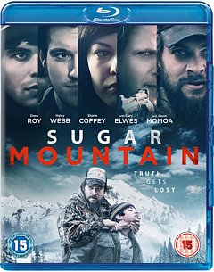 Sugar Mountain 2016 Blu-ray