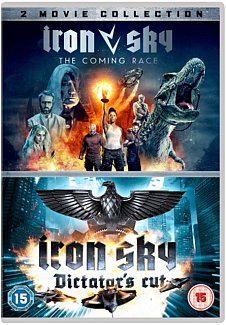 Iron Sky 1 & 2 2019 DVD