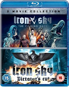 Iron Sky 1 & 2 2019 Blu-ray