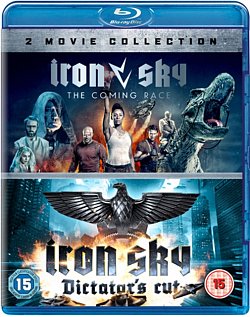 Iron Sky 1 & 2 2019 Blu-ray - Volume.ro
