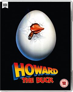 Howard the Duck 1986 Blu-ray