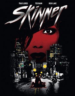 Skinner 1993 Blu-ray / with DVD - Double Play (Limited Edition) - Volume.ro