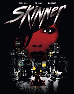 Skinner 1993 Blu-ray / with DVD - Double Play (Limited Edition) - Volume.ro